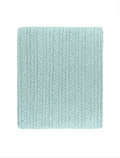 347191 Spinnaker Sea Mist Throw