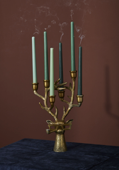 75125 Frankie Candelabra