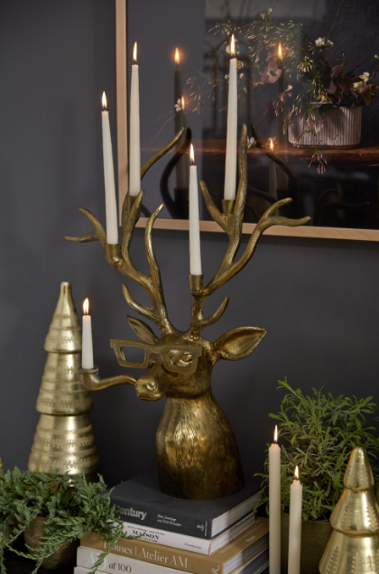 75125 Frankie Candelabra