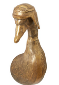 75108 Classy Animal Wall Mount, Charlie