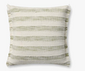 PLL0134 Green/Ivory 22x22