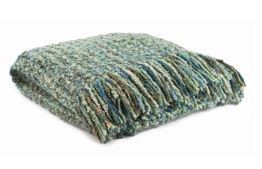 318-037 50x70 Mesa Surf Throw