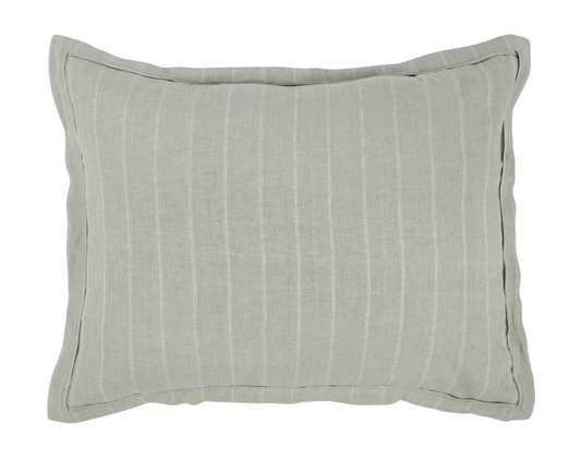 V250128 Monaco Standard Sham Sage