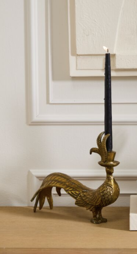 75696.40 E+E Pheasand Candlestick Avery (Copy