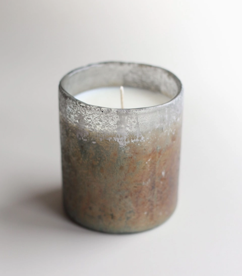 Balsam & Cedar Mercury Candle