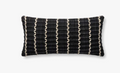 PLL0187 BLACK PILLOW