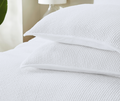 MANDALAY-ES-WHITE Mandalay White Euro Sham