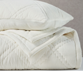 GEORGIA-KS-IVORY Georgia King Sham, Ivory