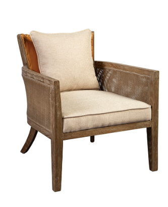 20-491 Caine Arm Chair