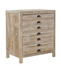 32022-S-84224 Small Apothecary Chest