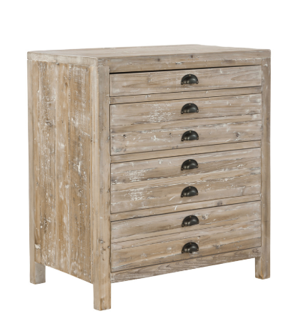 32022-S-84224 Small Apothecary Chest
