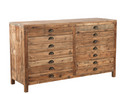 32022-M-71169 Medium Apothecary Chest
