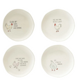 Stonewear Plate w/ Chicken