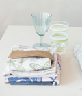 DF9313 Microfiber Tea Towel w/ Insects
