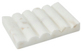 Carved Marble Soap Dish