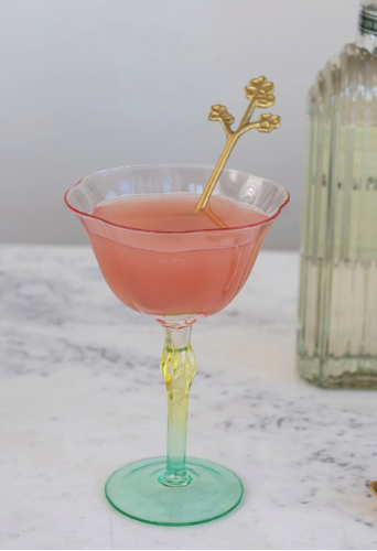 6oz Stemmed Wine Glass
