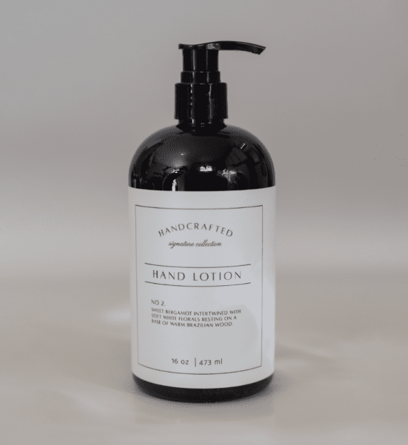 Old Line Candle Lotion 3