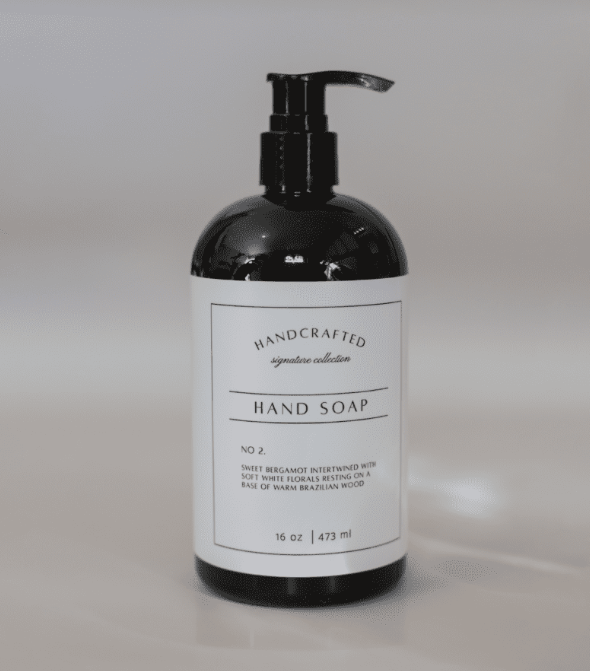 OL-SOAP-3 Old Line Hand Soap 3