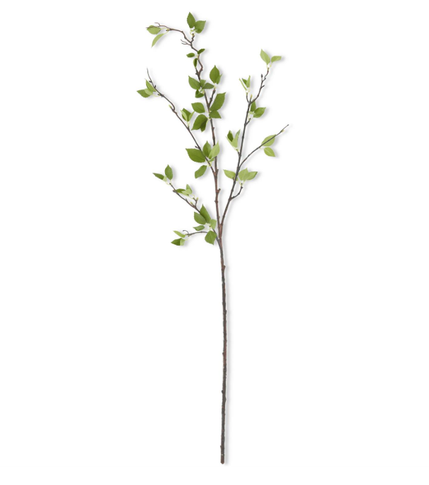 17888A 46" GREEN LEAF BRANCH