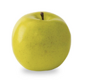 B1162 4" GREEN APPLE