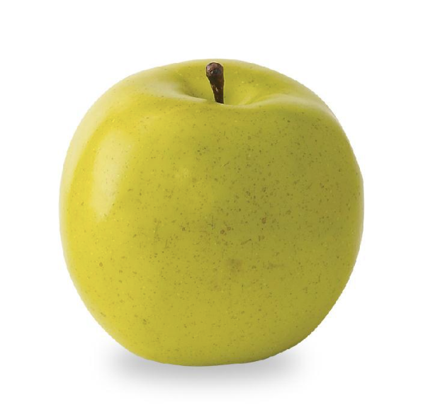 B1162 4" GREEN APPLE