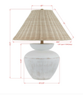 72627 Frannie Table Lamp