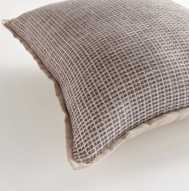 N5LM19 Sasha Square Indoor Outdoor Pillow 20"