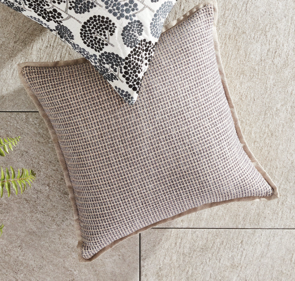 N5LM19 Sasha Square Indoor Outdoor Pillow 20"