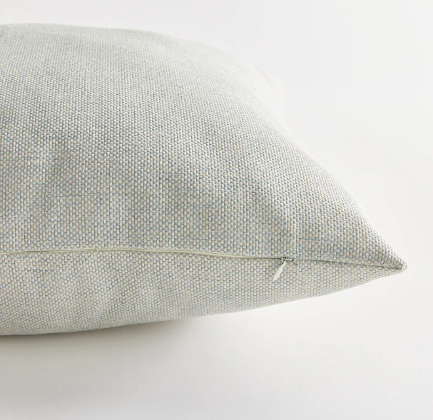 N5LM39BLL Gage Square Indoor Outdoor Pillow 24"