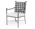 SW3201-1-FLAX-STKIT Provence Dining Chair