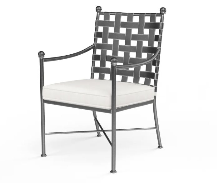 SW3201-1-FLAX-STKIT Provence Dining Chair