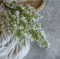 HZ249470 22" White Mountain Mint Spray