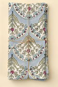 4-6370 Sakura Block Print Napkins