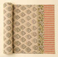4-6393 Ritika Block Print Table Runner
