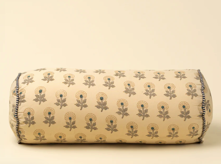 01-9553 Derma Block Print Bolster