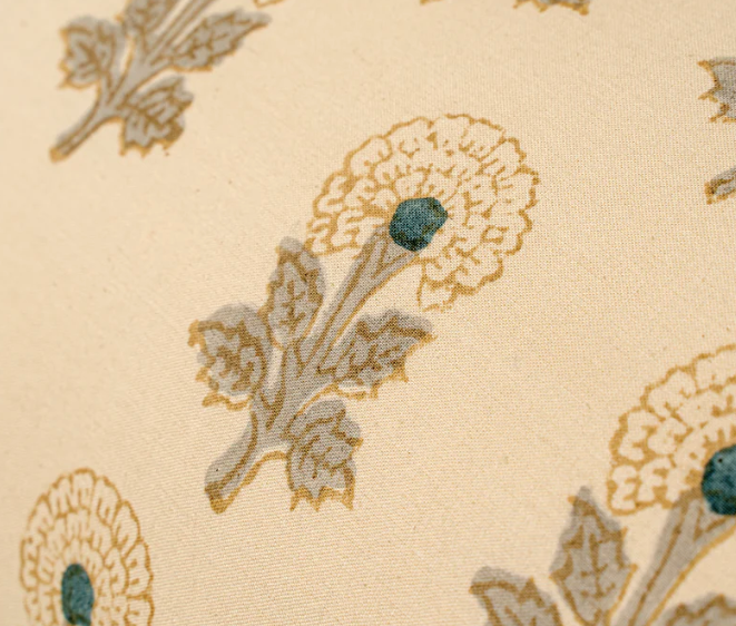 01-9553 Derma Block Print Bolster