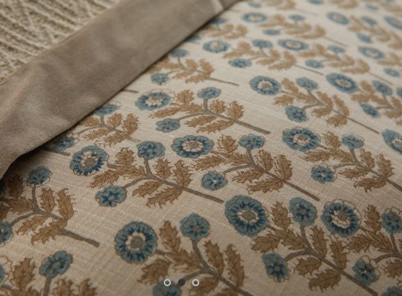 Asha Duvet Cover, King