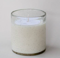 Clear Bubble Candle Palo Clear Bubble Candle Palo Santo