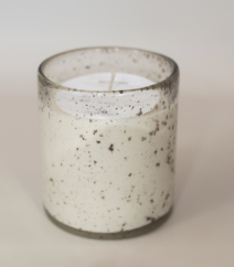 Bubble Flecked Candle Pal Bubble Flecked Candle Palo Santo