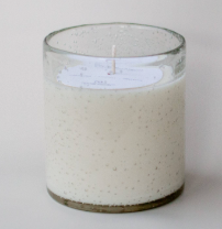 Clear Bubble Candle Urban Clear Bubble Candle Urban Farmhouse