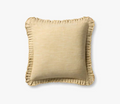 PLL0210 Yellow 20x20 Pillow