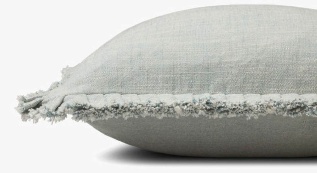 PLL0210 Blue 20x20 Pillow