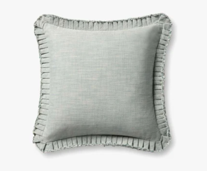 PLL0210 Blue 20x20 Pillow
