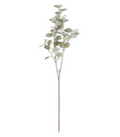 17519A 33" Green Budding Eucalyptus Stem