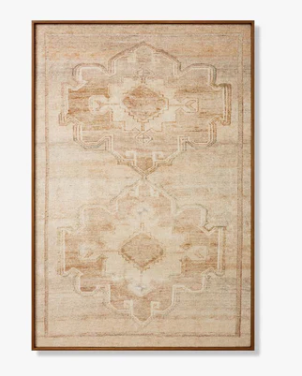 AS000FLOREBR00Z213 Florence Brown Wall Art