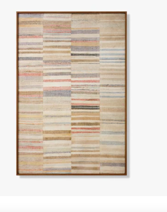 AS000BEACHBR00Z213 Beach Day Brown Wall Art