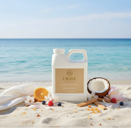 LCS16 16OZ COASTAL SANTAL