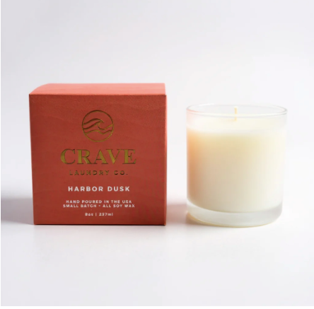 BCHD135 BOXED CANDLE HARBOR DUSK