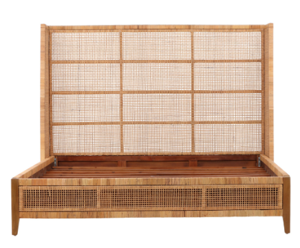 18-156 Positano King Bed