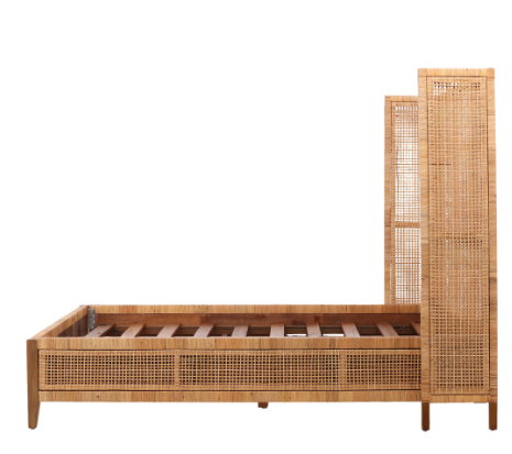 18-156 Positano King Bed